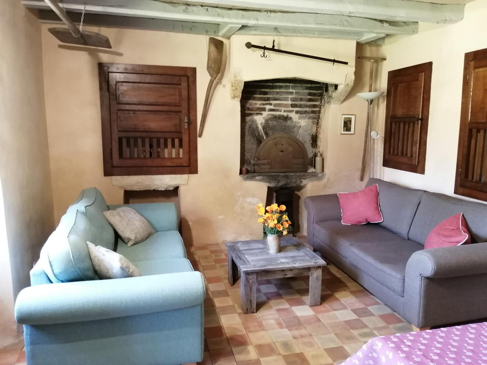 Bed and Breakfast La Jariette à Airvault Extérieur photo