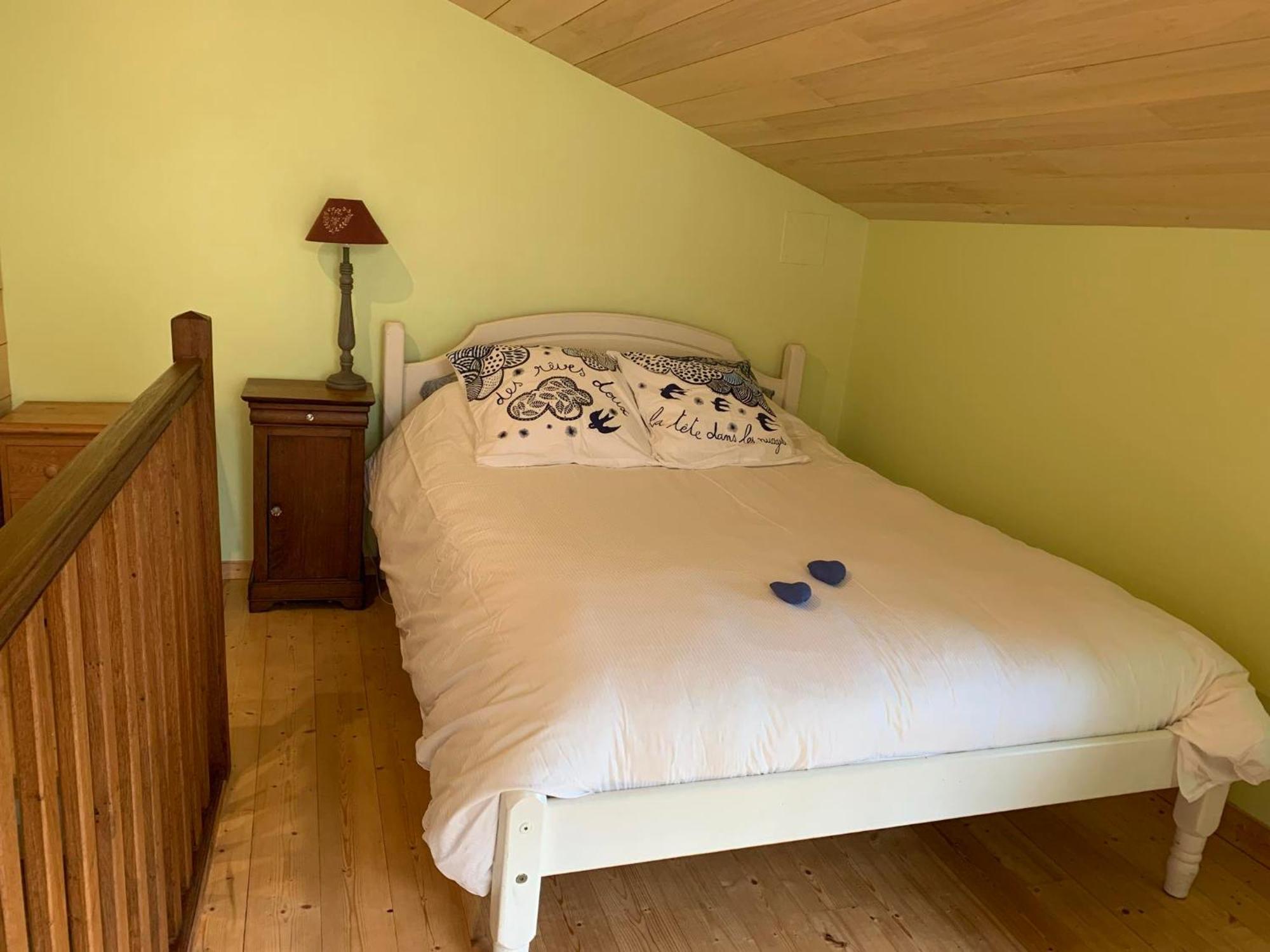 Bed and Breakfast La Jariette à Airvault Extérieur photo