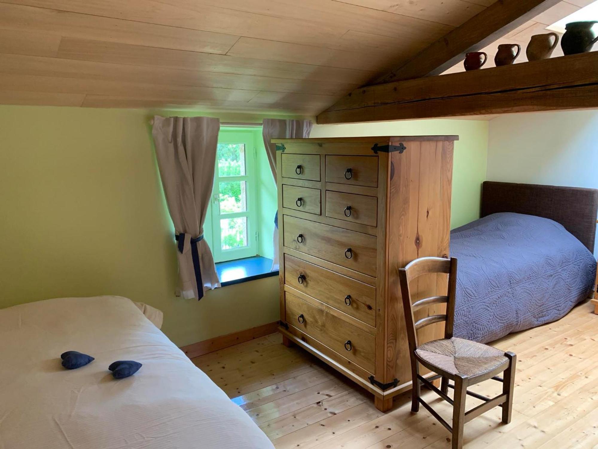 Bed and Breakfast La Jariette à Airvault Extérieur photo