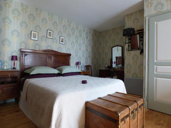 Bed and Breakfast La Jariette à Airvault Extérieur photo