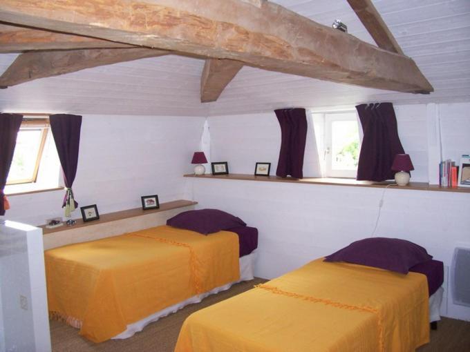 Bed and Breakfast La Jariette à Airvault Extérieur photo