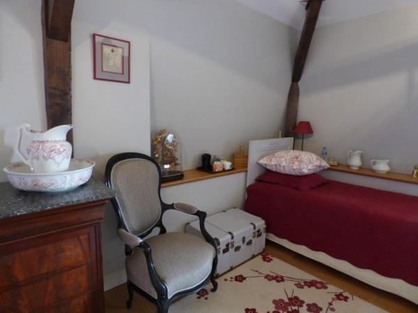 Bed and Breakfast La Jariette à Airvault Extérieur photo