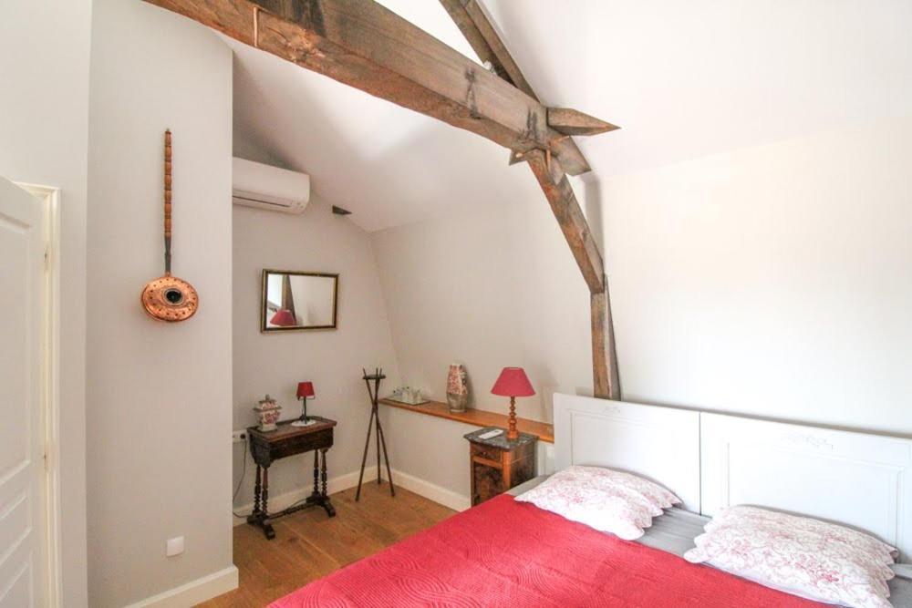Bed and Breakfast La Jariette à Airvault Extérieur photo