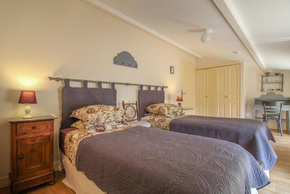 Bed and Breakfast La Jariette à Airvault Extérieur photo